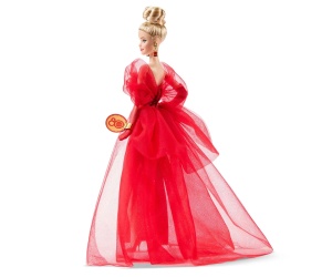Кукла Barbie - Блондинка, 80 години Mattel