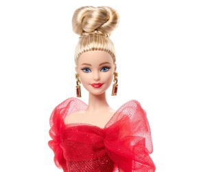 Кукла Barbie - Блондинка, 80 години Mattel