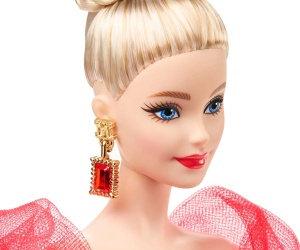 Кукла Barbie - Блондинка, 80 години Mattel