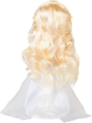  Кукла Елза Disney Frozen 2, Снежната кралица - 35 см в емблематична модна рокля
