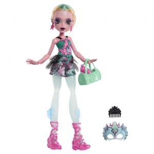 Кукла Monster High Buried Secrets 3 - Lagoona
