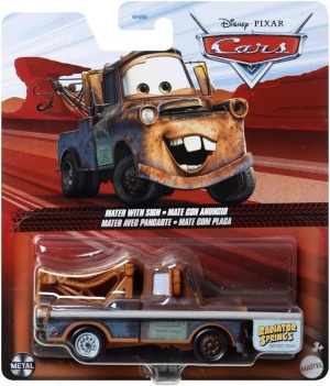 Cars - Метална количка,Матю