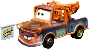 Cars - Метална количка,Матю