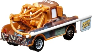 Cars - Метална количка,Матю
