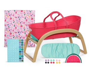 Baby Born - Легло за кукла, 3 в 1