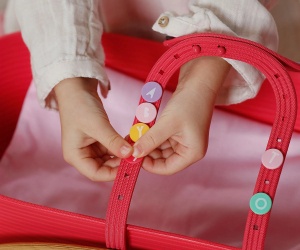 Baby Born - Легло за кукла, 3 в 1