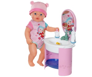 Baby Born - Мивка за кукла