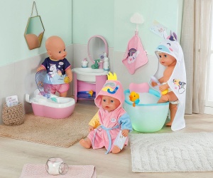 Baby Born - Мивка за кукла