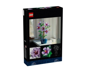 LEGO® Icons 10372 - Хибискус