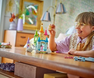 LEGO® Creator 31175 - Замъкът на еднорозите