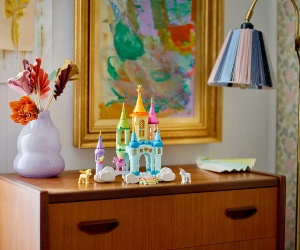 LEGO® Creator 31175 - Замъкът на еднорозите