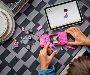 LEGO® Speed Champions 77241 - „Бързи и яростни 2“ Honda S2000