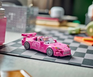 LEGO® Speed Champions 77241 - „Бързи и яростни 2“ Honda S2000