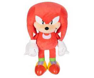 Jakks Pacific - Соник: Плюшена играчка Нъкълс, 50 ​​см