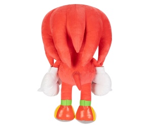 Jakks Pacific - Соник: Плюшена играчка Нъкълс, 50 ​​см