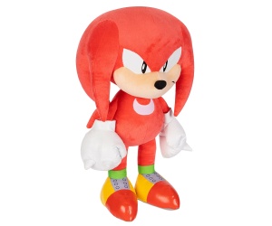 Jakks Pacific - Соник: Плюшена играчка Нъкълс, 50 ​​см