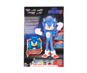 Соник - Интерактивна играчка Соник с фрази