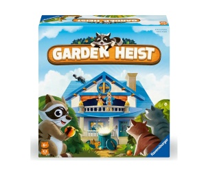 Настолна игра Ravensburger - Обир на градината