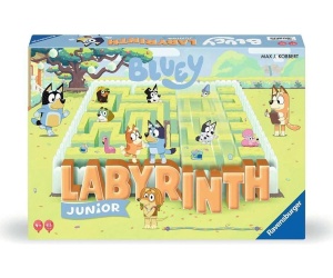 Настолна игра Ravensburger - Блуи Лабиринт