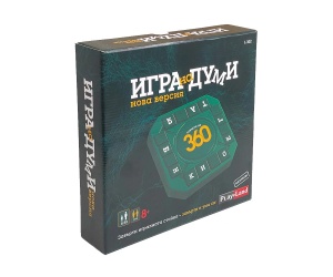 Настолна игра PlayLand - Игра на думи 360