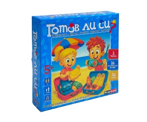 Настолна игра PlayLand - Готов ли си?