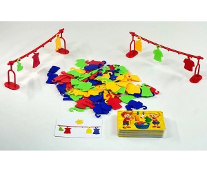 Настолна игра PlayLand - Прането е сухо!