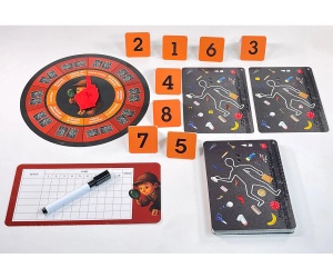 Настолна игра PlayLand - Мисия Шерлок