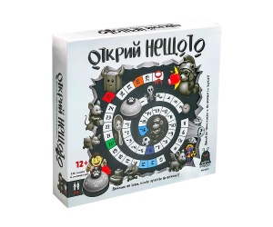 Настолна игра PlayLand - Witty Hooligan: Открий нещото