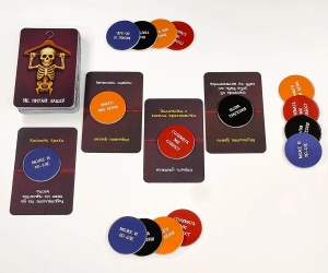 Настолна игра PlayLand - Witty Hooligan: Не питай защо!