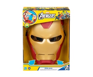 Авенджърс - Маска на Железният Човек