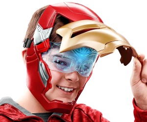 Авенджърс - Маска на Железният Човек
