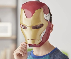 Авенджърс - Маска на Железният Човек