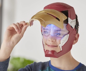 Авенджърс - Маска на Железният Човек