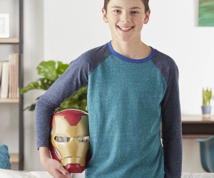 Авенджърс - Маска на Железният Човек