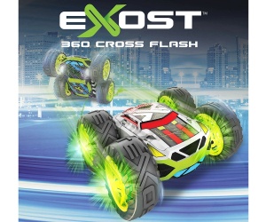 Silverlit - Офроуд Джип 360°