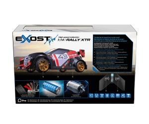 Silverlit - Радиоуправляема кола XTR