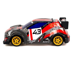 Silverlit - Радиоуправляема кола XTR