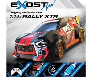 Silverlit - Радиоуправляема кола XTR