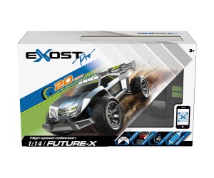 Silverlit - Радиоуправляема кола FUTURE X