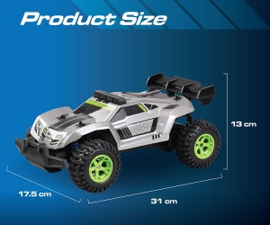 Silverlit - Радиоуправляема кола FUTURE X