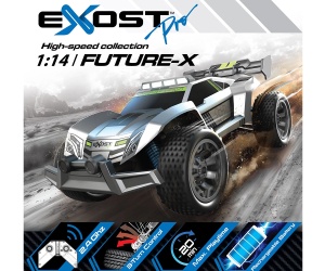 Silverlit - Радиоуправляема кола FUTURE X