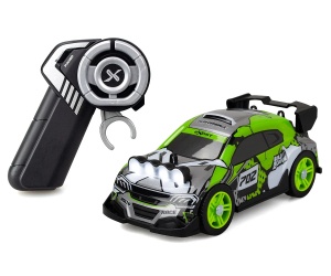 Silverlit - Сглобяем рали автомобил с РУ