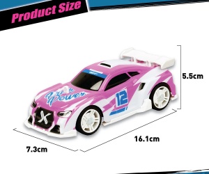 Silverlit - Сглобяем автомобил с РУ