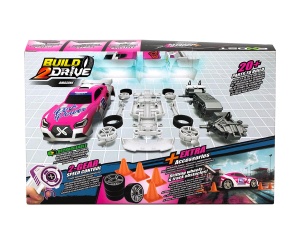 Silverlit - Сглобяем автомобил с РУ