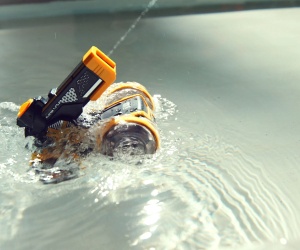 Silverlit - Кола Амфибия