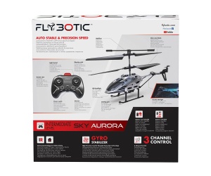 Silverlit - Хеликоптер SKY AURORA