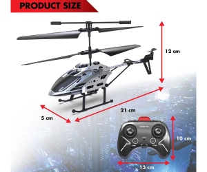 Silverlit - Хеликоптер SKY AURORA