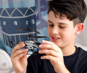 Silverlit - Хеликоптер SKY AURORA