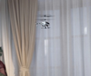 Silverlit - Хеликоптер SKY AURORA