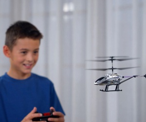 Silverlit - Хеликоптер SKY AURORA